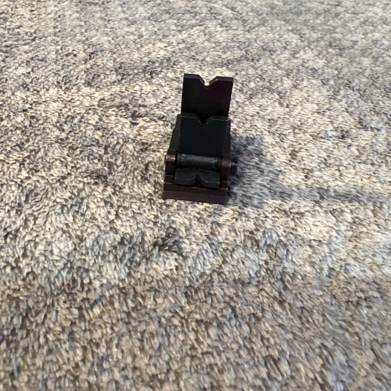 Rear Sight For a CVA Zouave Rifle