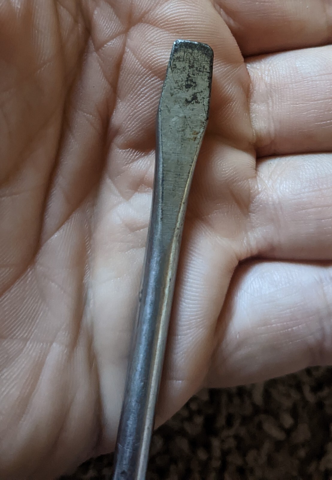 Vintage Craftsman 1/4 Sears Best Handle 41593 WF USA Slotted Screwdriver