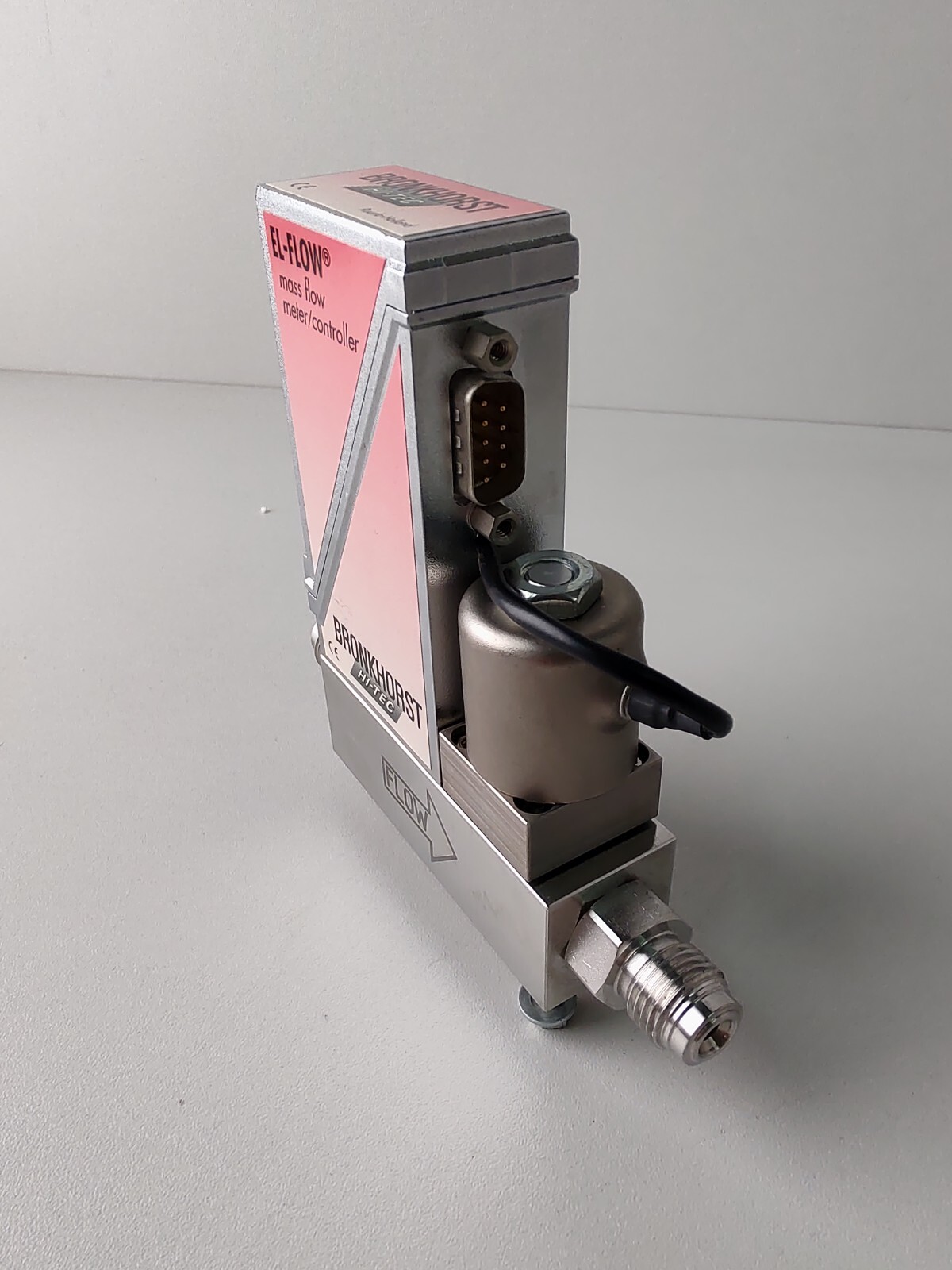 Bronkhorst F-201C-FAC-88-V Mass Flow Controller