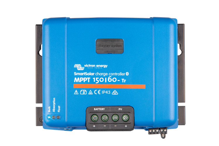 Victron SmartSolar MPPT 150/60-Tr Charge Controller SCC115060211 | Built-in Blue