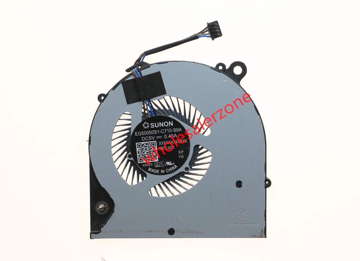 New CPU Fan For HP 840G3,740 G3,845 G3,745 G3,840 G4,740 G4,845 G4,745 G4 laptop
