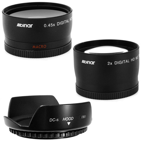 58mm Hood Flower Petal,Wide Angle,Telephoto Lens for Olympus E-1 E300 E330 E-500