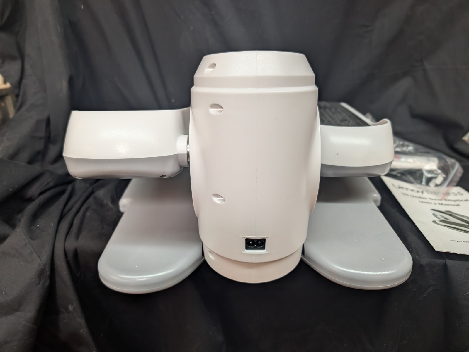 UMAY Elliptical Machine U5 Portable Under Desk Exercise Healthy Workout Senior