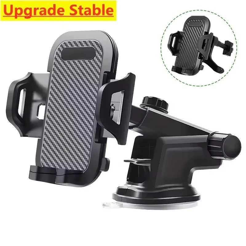 360° Universal Mount Holder Car Stand Windshield For Mobile Cell Phone GPS