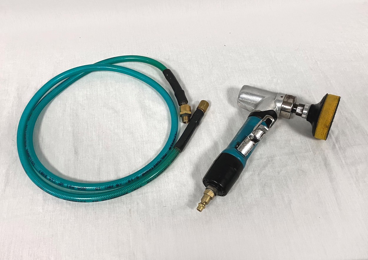 Dynabrade Air Buffer model 51400