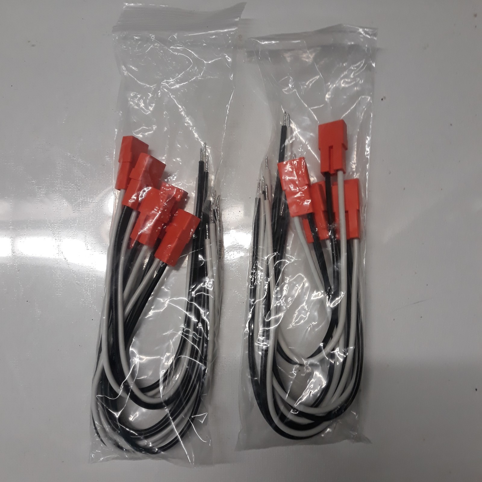 LED Recessed Light Retrofit 2-Pin T24 to Pigtail 18 AWG Wire 12-Pack