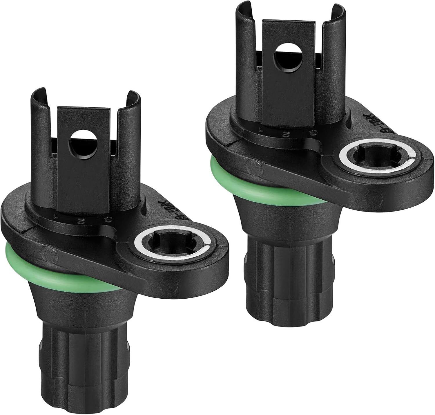 2Pcs Camshaft Position Sensor CPS Cam For 2007-2011 BMW 128I 135I 325I 328I 435I