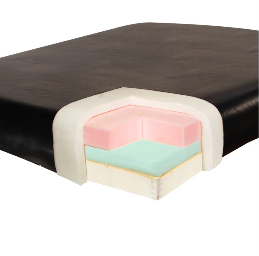 Master Massage 30" STRATOMASTER™ Portable Massage Table Package with NanoSkin