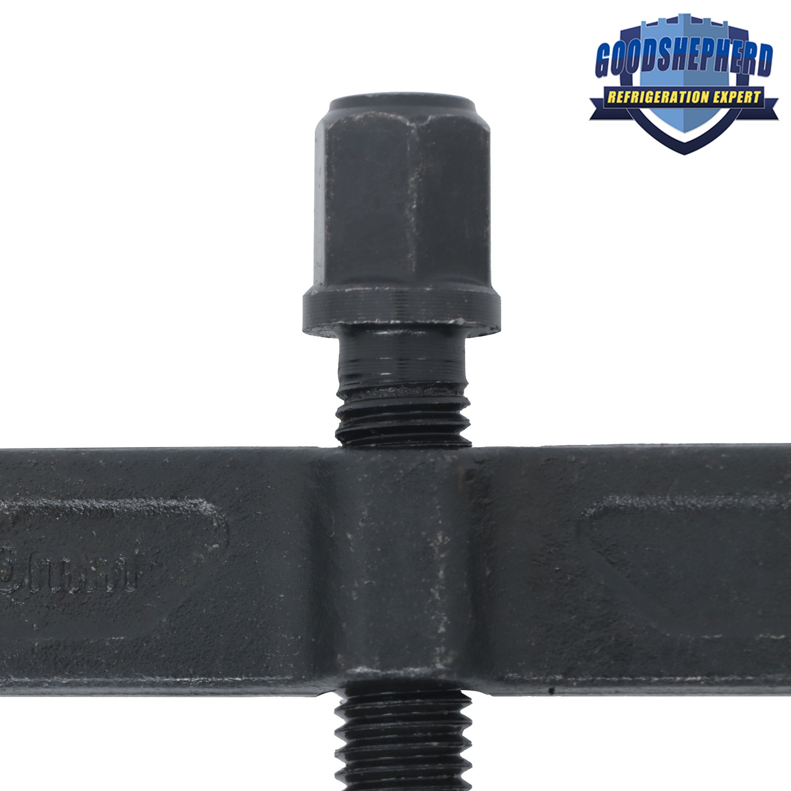 Two Jaw Gear Puller Set 4'' 6'' 8'' Steel Bearing Puller Gears Tool Adjustable