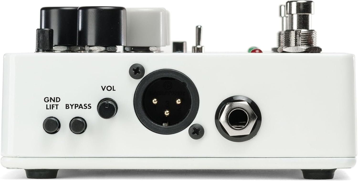 Electro-Harmonix Battalion Bass Preamp + DI