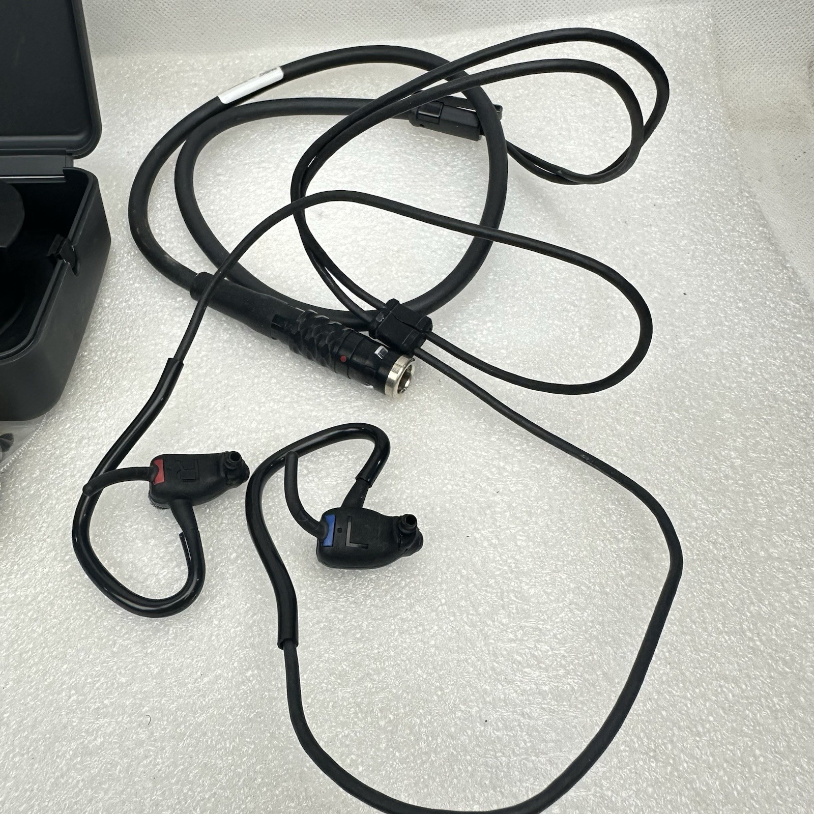 Invisio INV X50 Tcaps Comms Kit X5 TEA PRC 148 152 154 Communication Headset