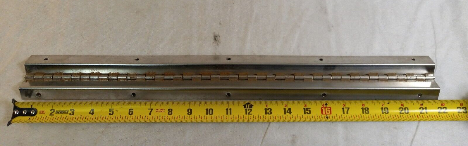 Sega TITANIC Arcade 22" Side Door HINGE