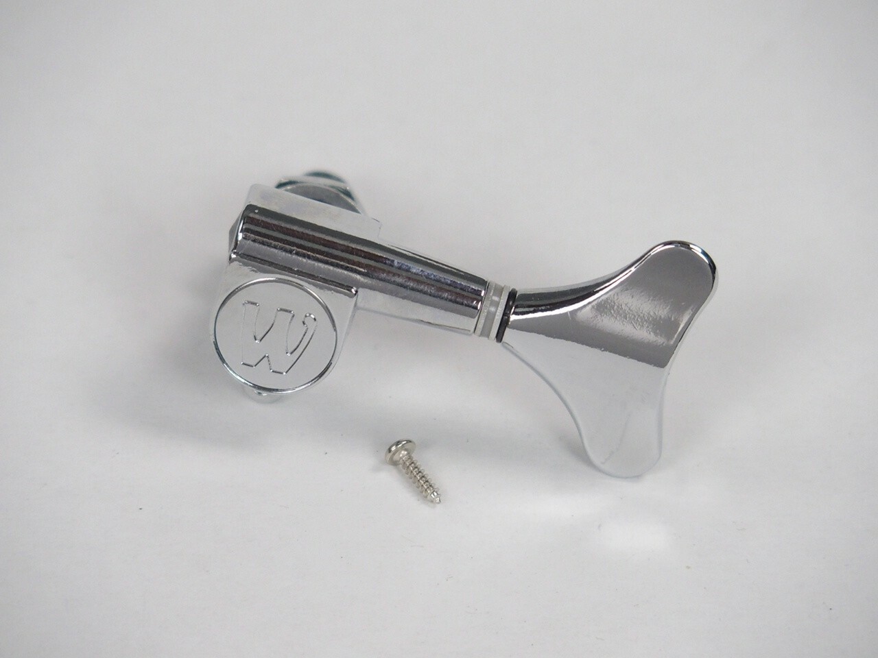 Warwick Chrome Bass Side Tuner Thumb NT BO Dolphin Corvette Streamer Katana Star