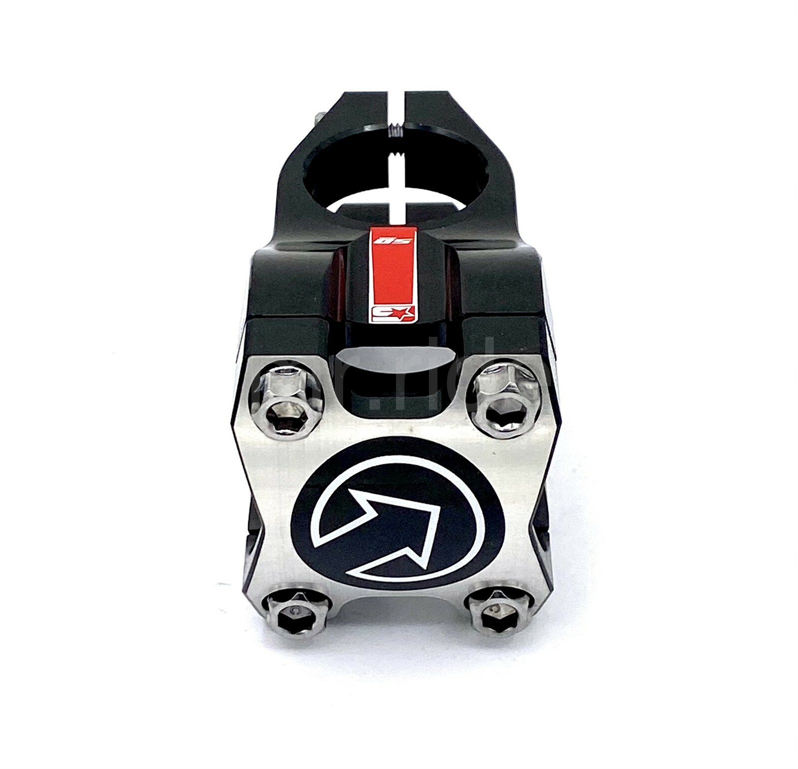 Shimano PRO CNC ATHERTONS DH MTB Bike Stem,0 Degree, 31.8 Threadless 50/65mm