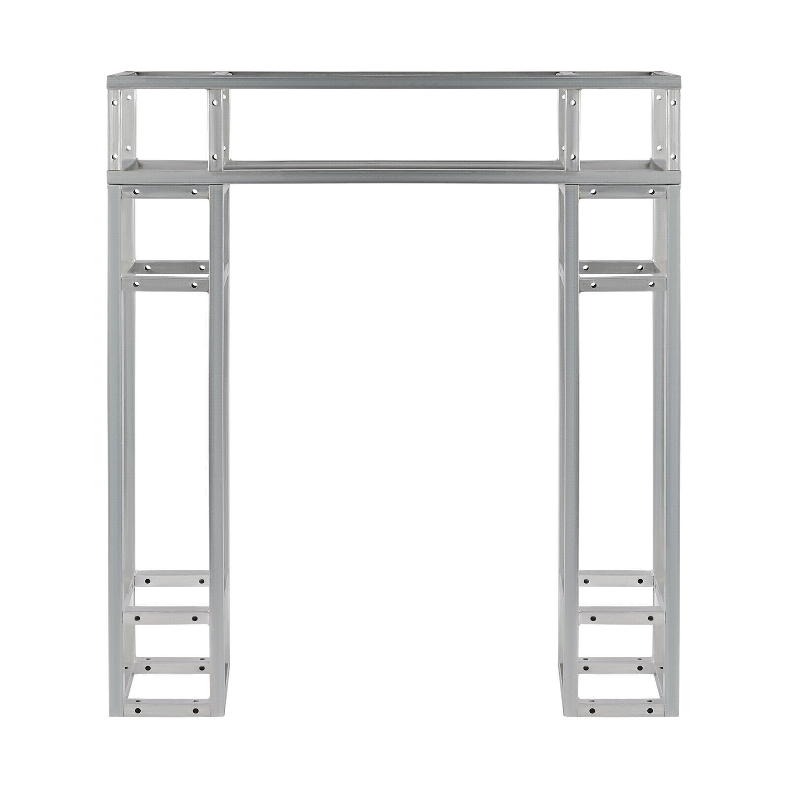 3Packs DJ Light Stand Truss Straight Square Box Outdoor Truss Stage Segment Tent