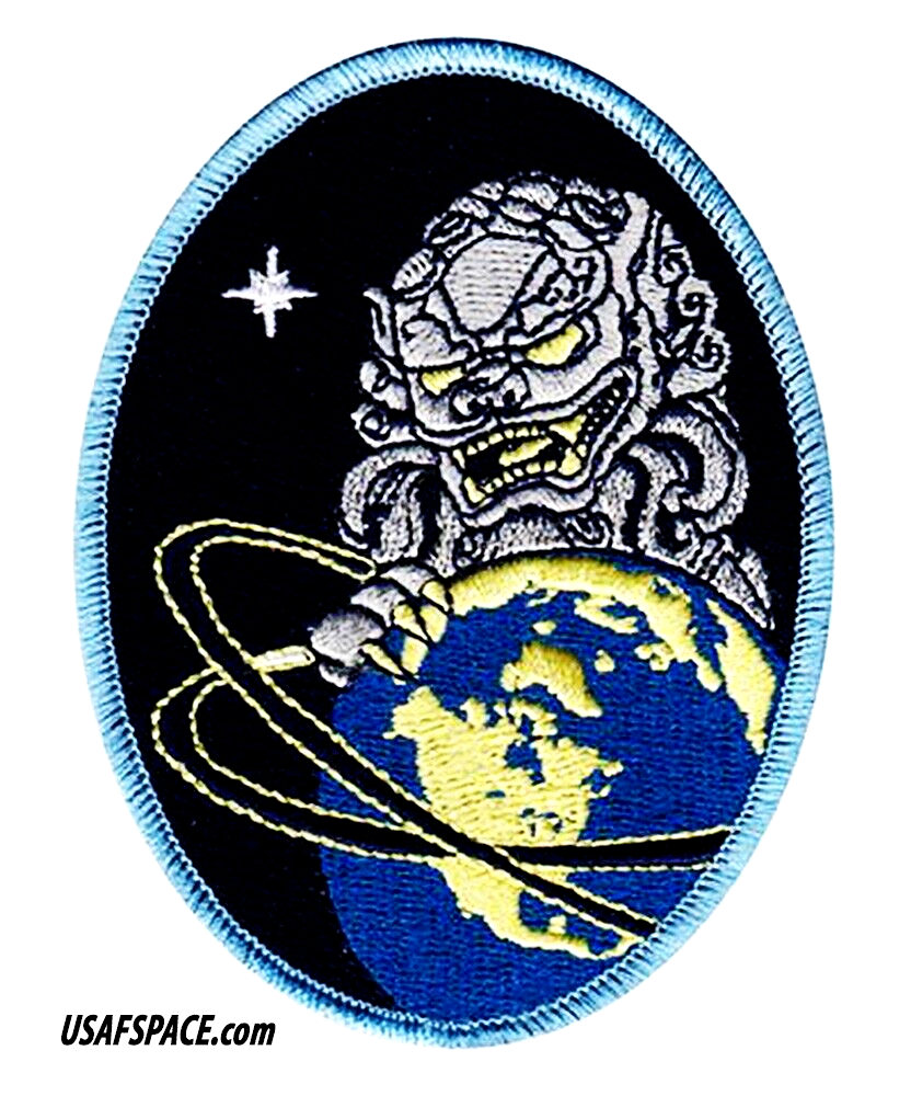 USSF 3rd TEST & EVALUATION SQ-3 TES-DELTA-12-United States Space Force-VEL PATCH