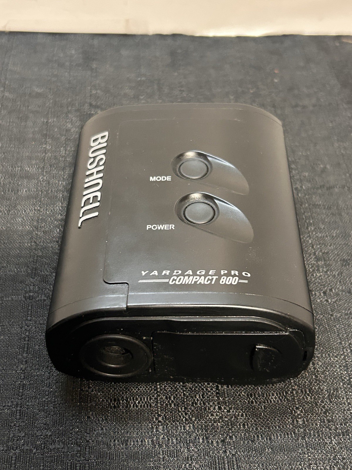 Bushnell Yardage Pro Compact 800 Golf Laser Rangefinder Model 20-0880