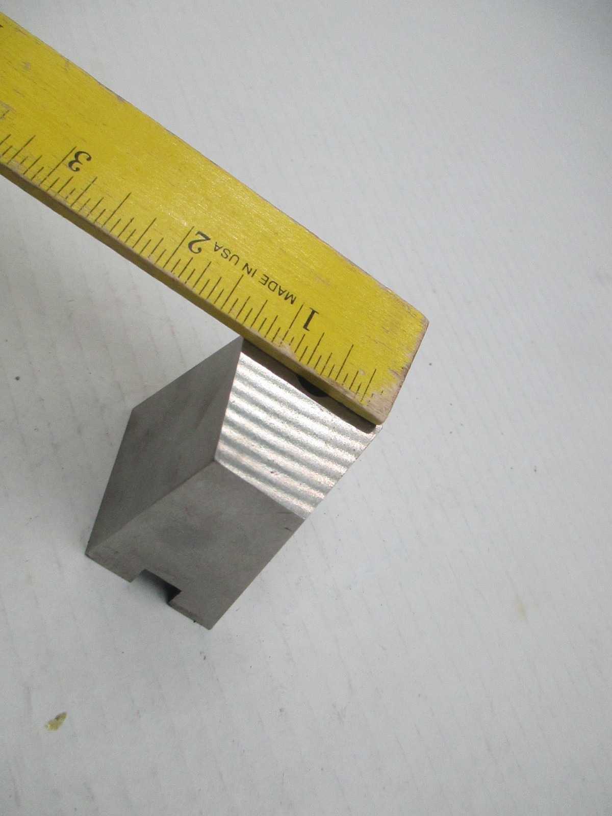 Machinist Angle Gauge Base Heavy Tool A21