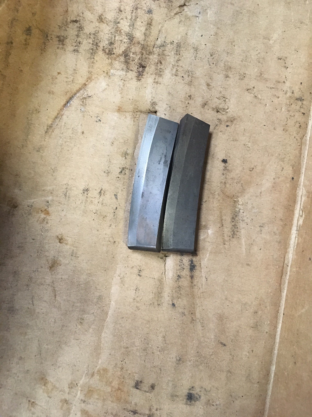 Valenite 2” Carbide Insert Blade End Mill VHM Milling Machine Machinist Tool