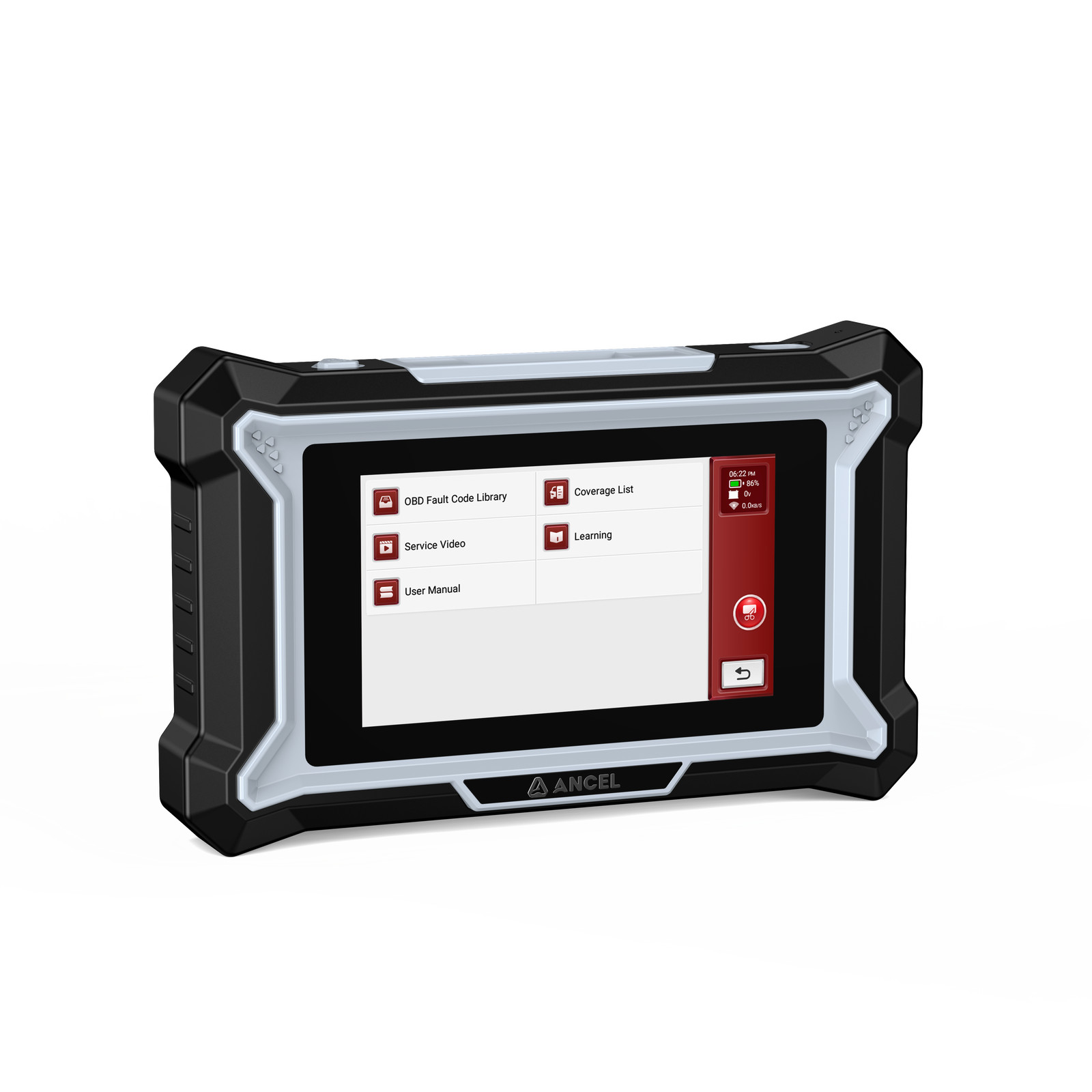 Car OBD2 Scanner Diagnostic Tool All System Check Engine Code Reader ABS SRS DPF