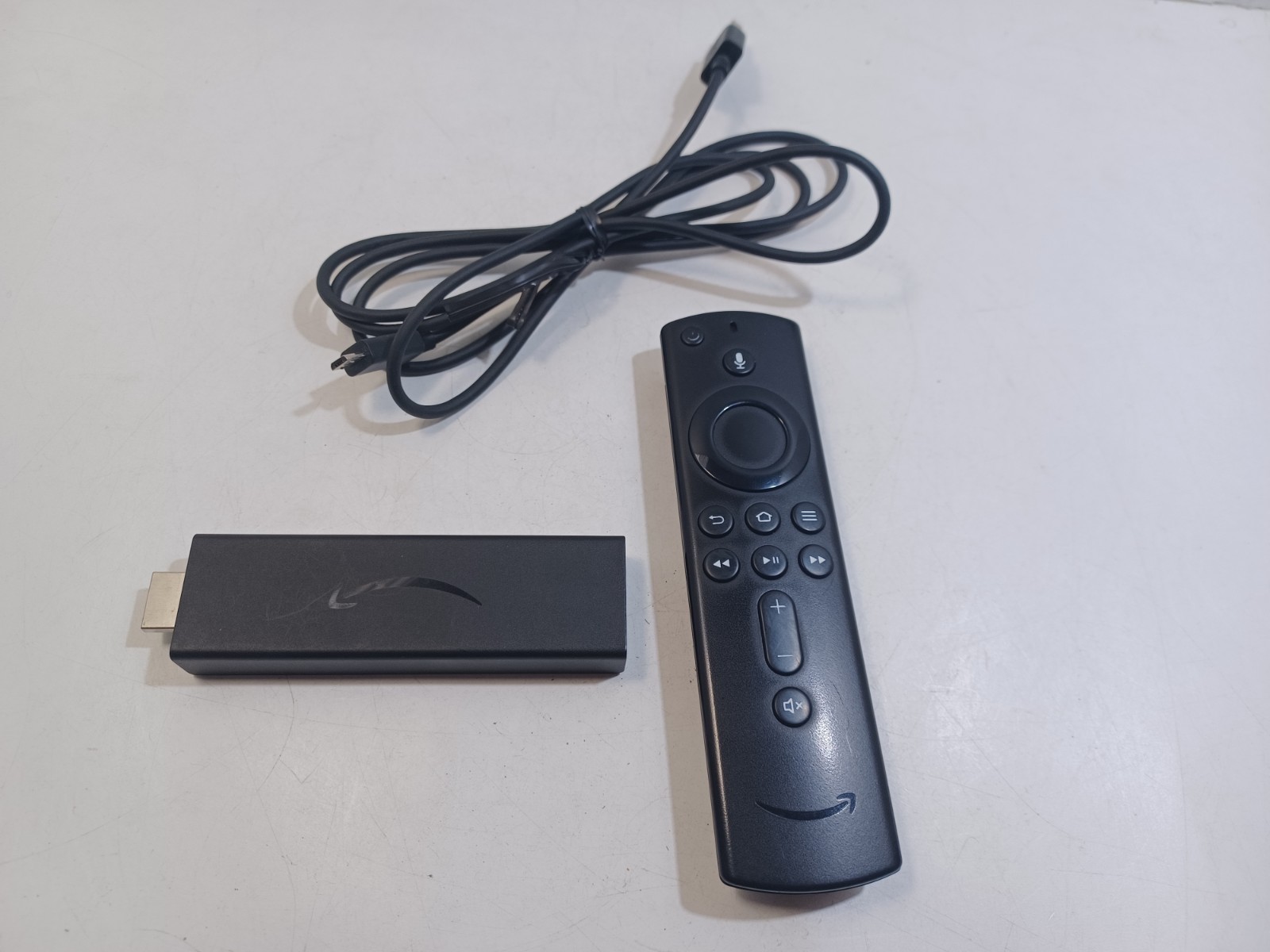 Amazon Fire 4K Max Ultra HD TV Stick with Alexa Voice Remote - Black (E9L29Y)