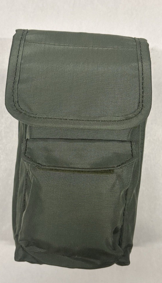 ALICE GPS / Radio Pouch  NOS USGI    Alice Clips Included