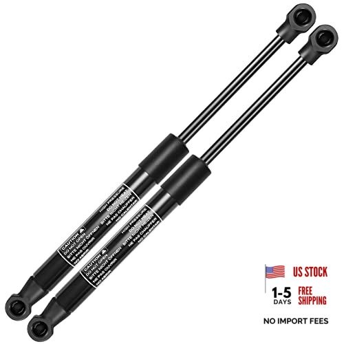 Tailgate Rear Trunk Lift Supports Shock Struts Compatible with Select