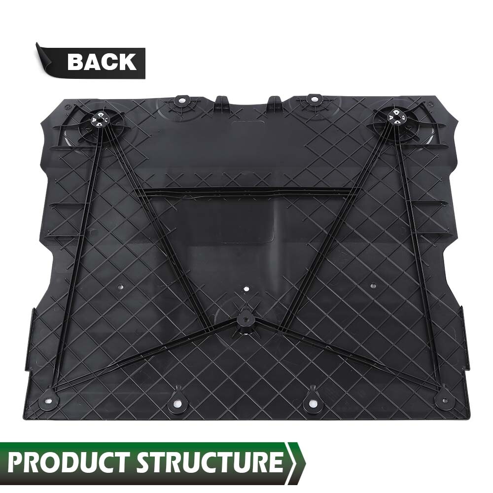 Fit For 2020-2022 Tesla Model 3/Y Front Engine Splash Shield Guard Under Cover