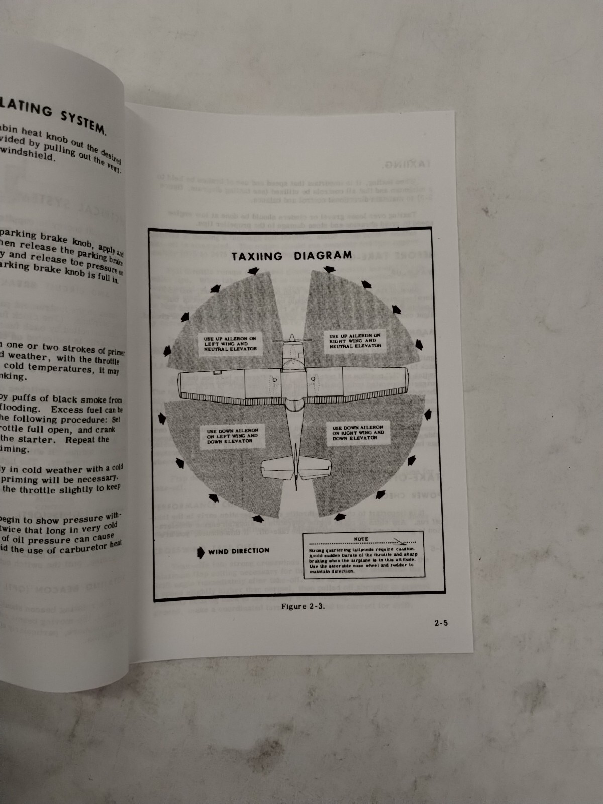 Cessna 1966 Model 150F Owner's Manual-Reproduction.