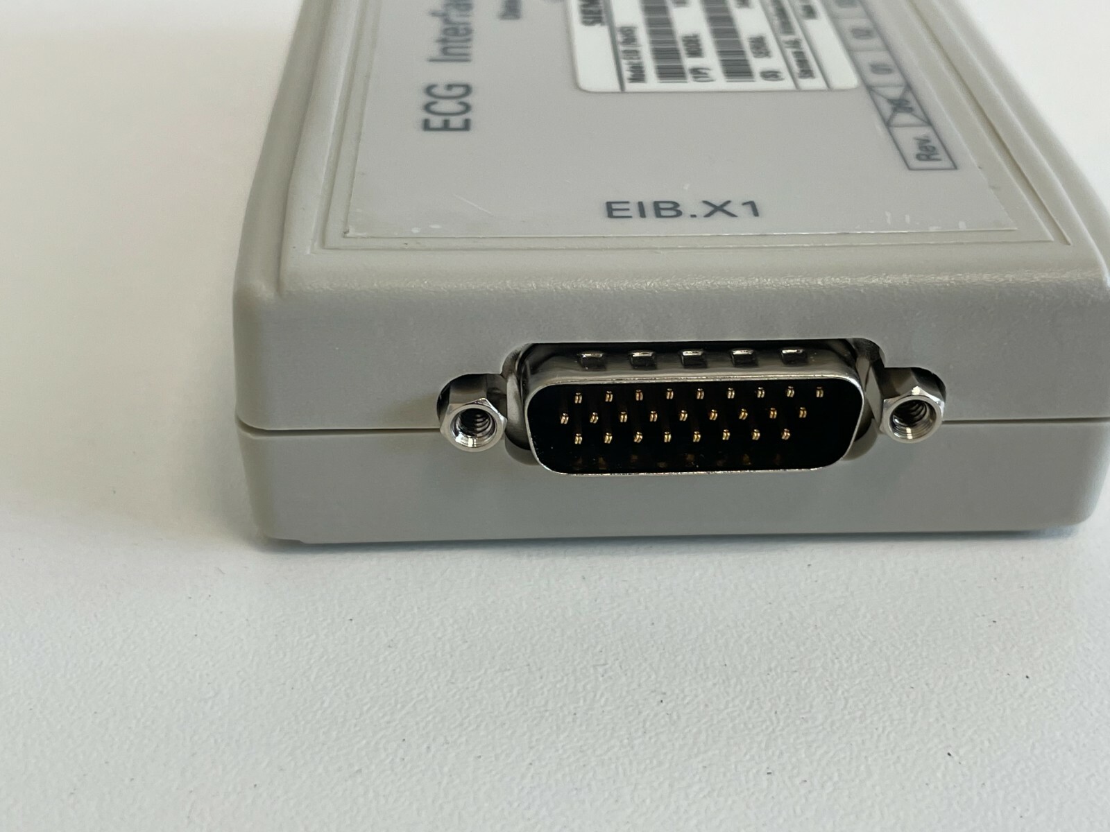 KK4: Siemens ECG Interface Box