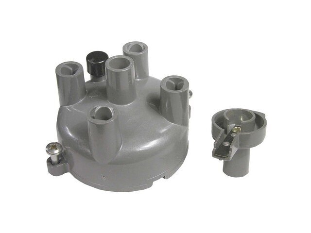 For 1986-1993 Chrysler LeBaron Distributor Cap and Rotor Kit Wells 29825JFQB