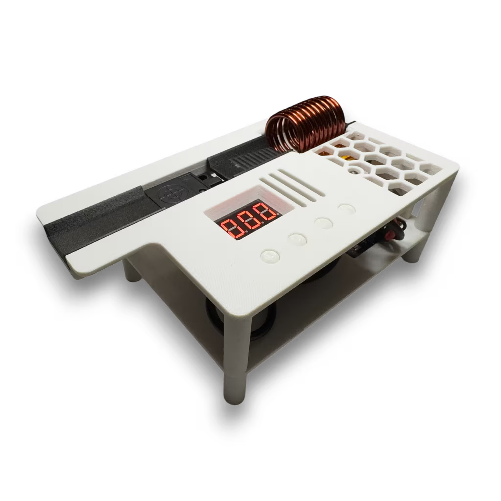 The FlatTop Micro Induction Sterilizer