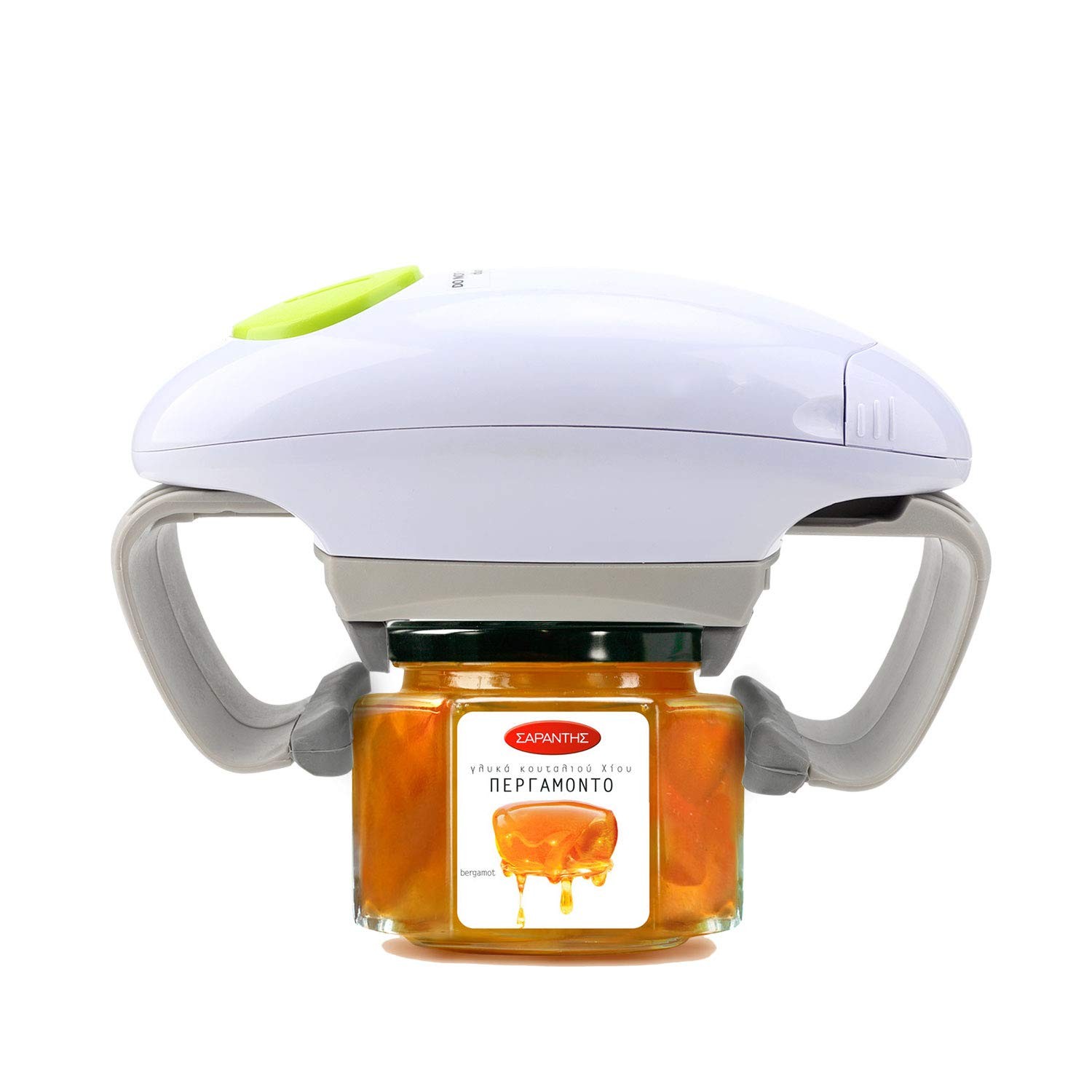 Electric Jar Opener, Kitchen Gadget Strong Tough Automatic Jar Opener For New...