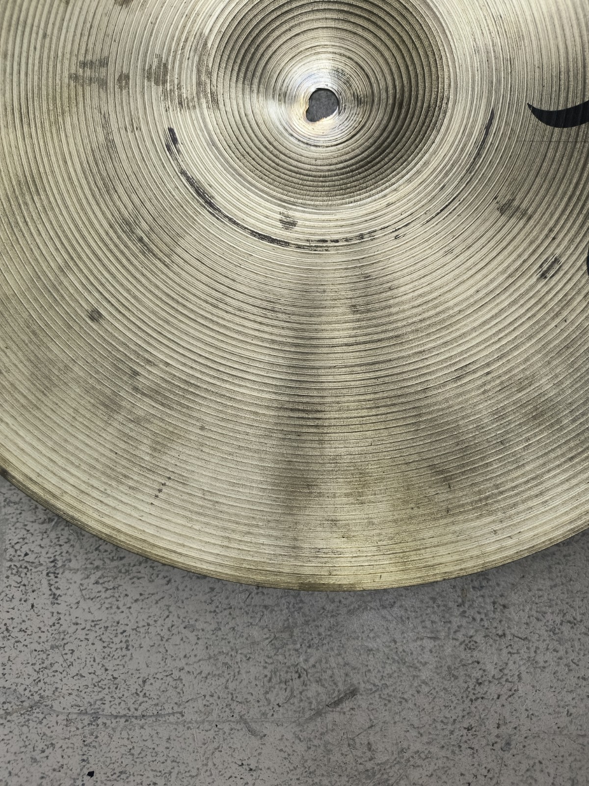 Zildjian A. Custom 16" Crash Cymbal Light/Paper Thin