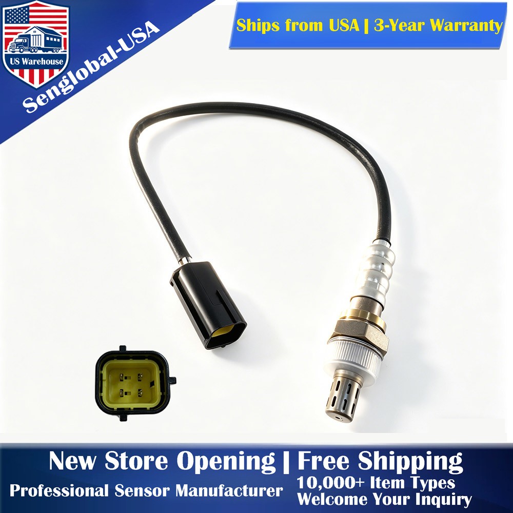 New Upstream O2 Sensor MIA11671 250-24115 for John Deere Gator XUV 590i 825i