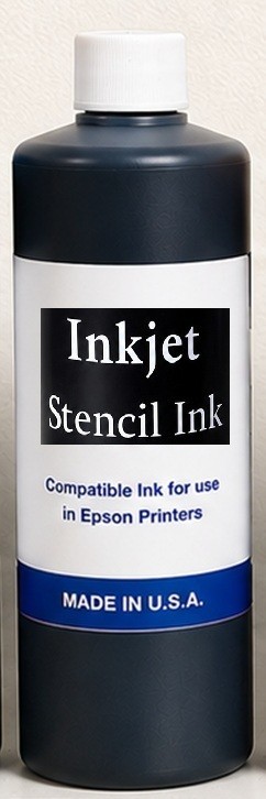 TATTOO STENCIL INK FOR EPSON INKJET ECO TANK PRINTERS Ink Transfer (500ml)