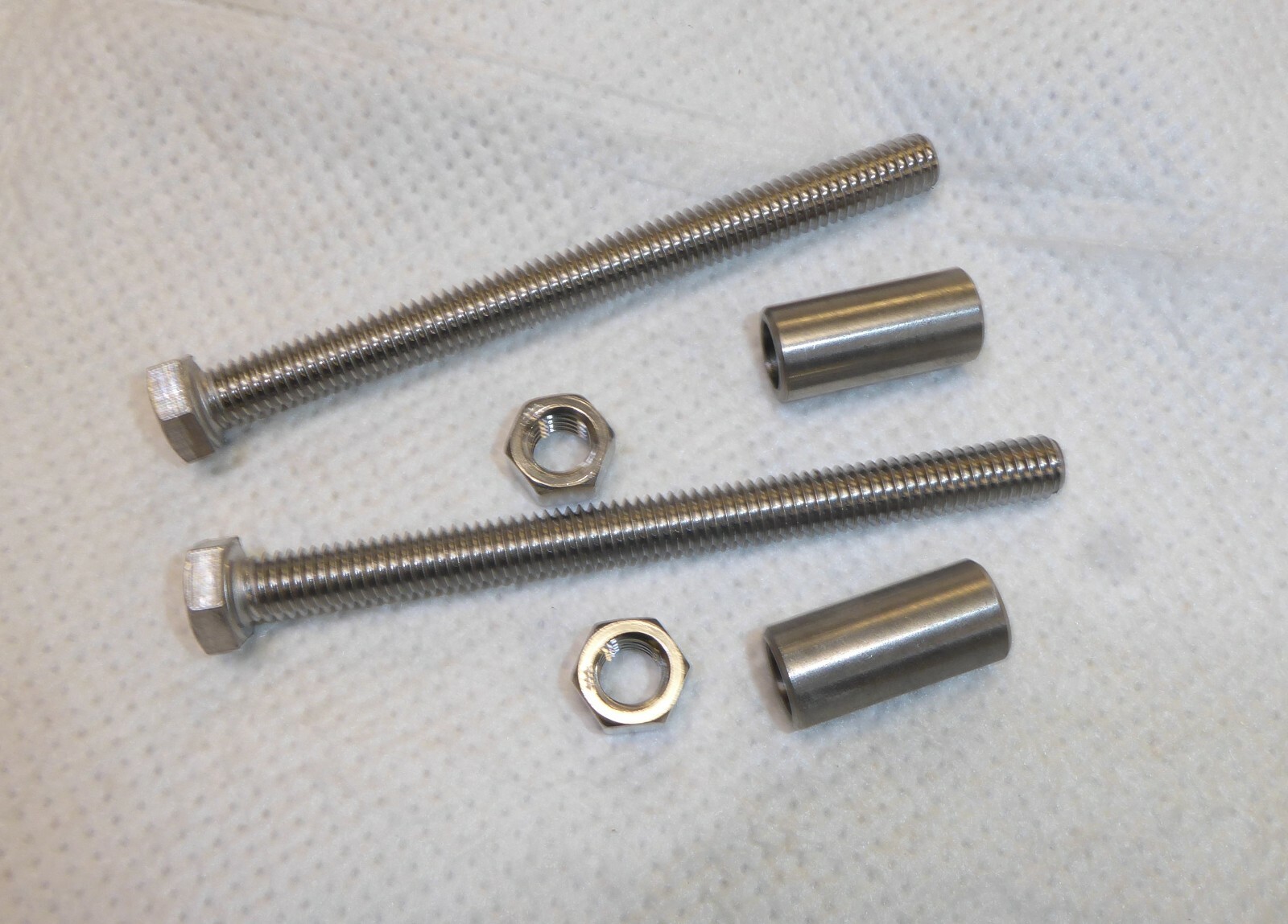 7515455, Track Adjustor bolt, Polaris, Xtra 12, Xtra 10, Set