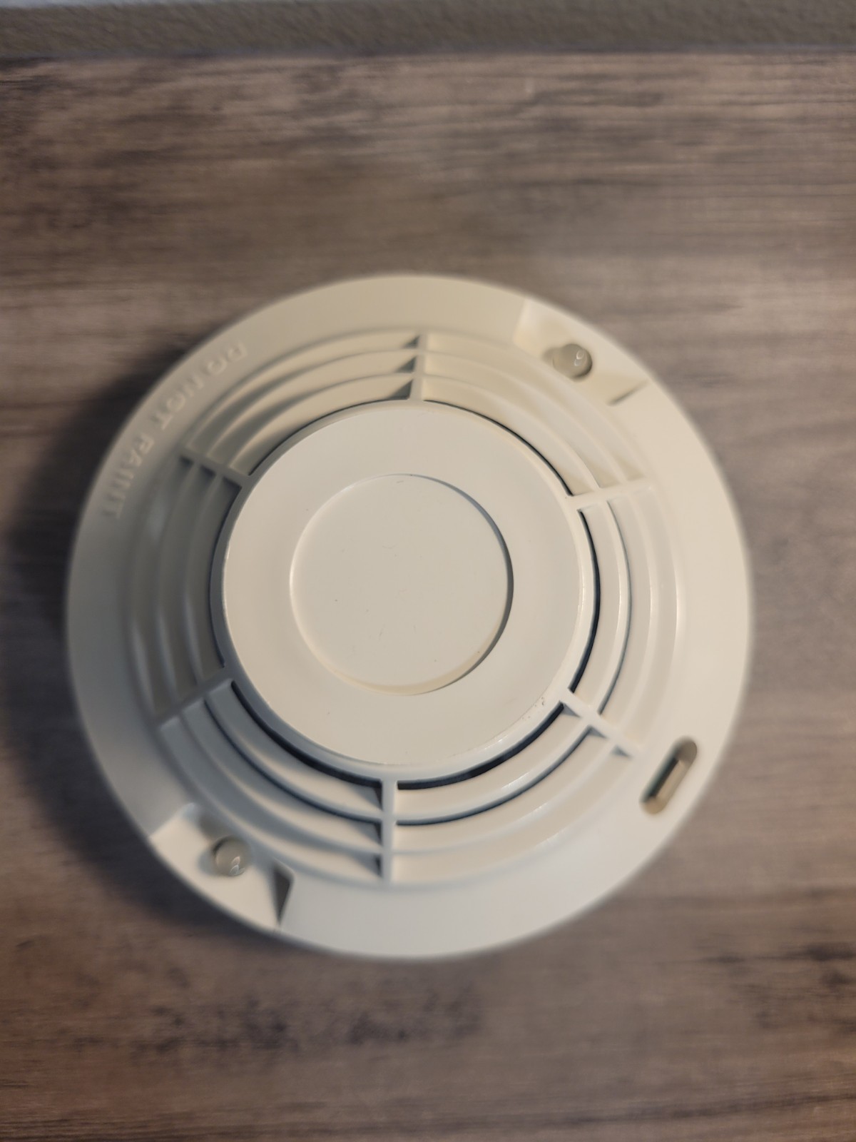 Notifier FDX-551R Heat Detector