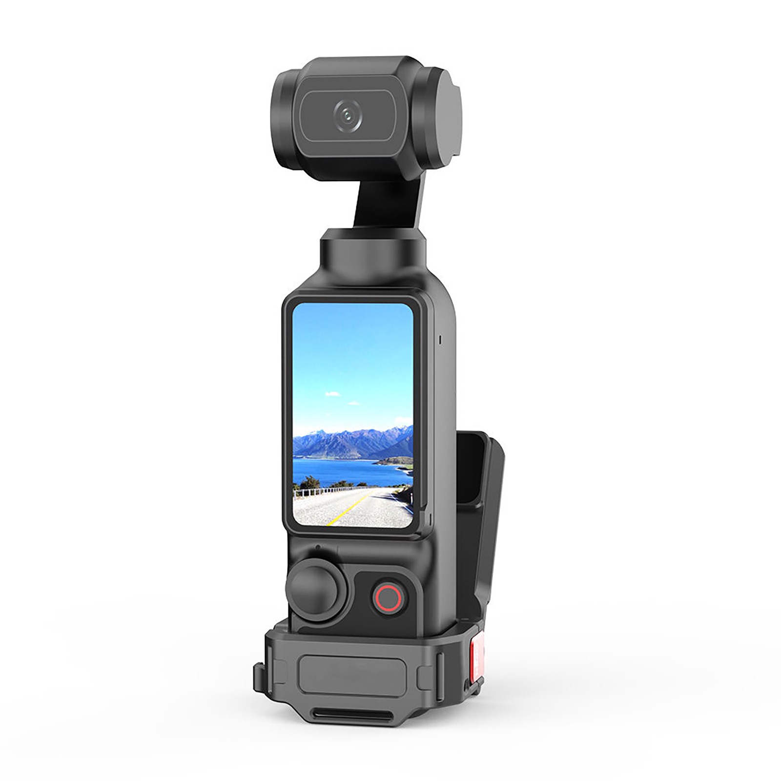 For DJI OSMO POCKET 3 Multi-function Magnetic Base Adapter Expansion Bracket