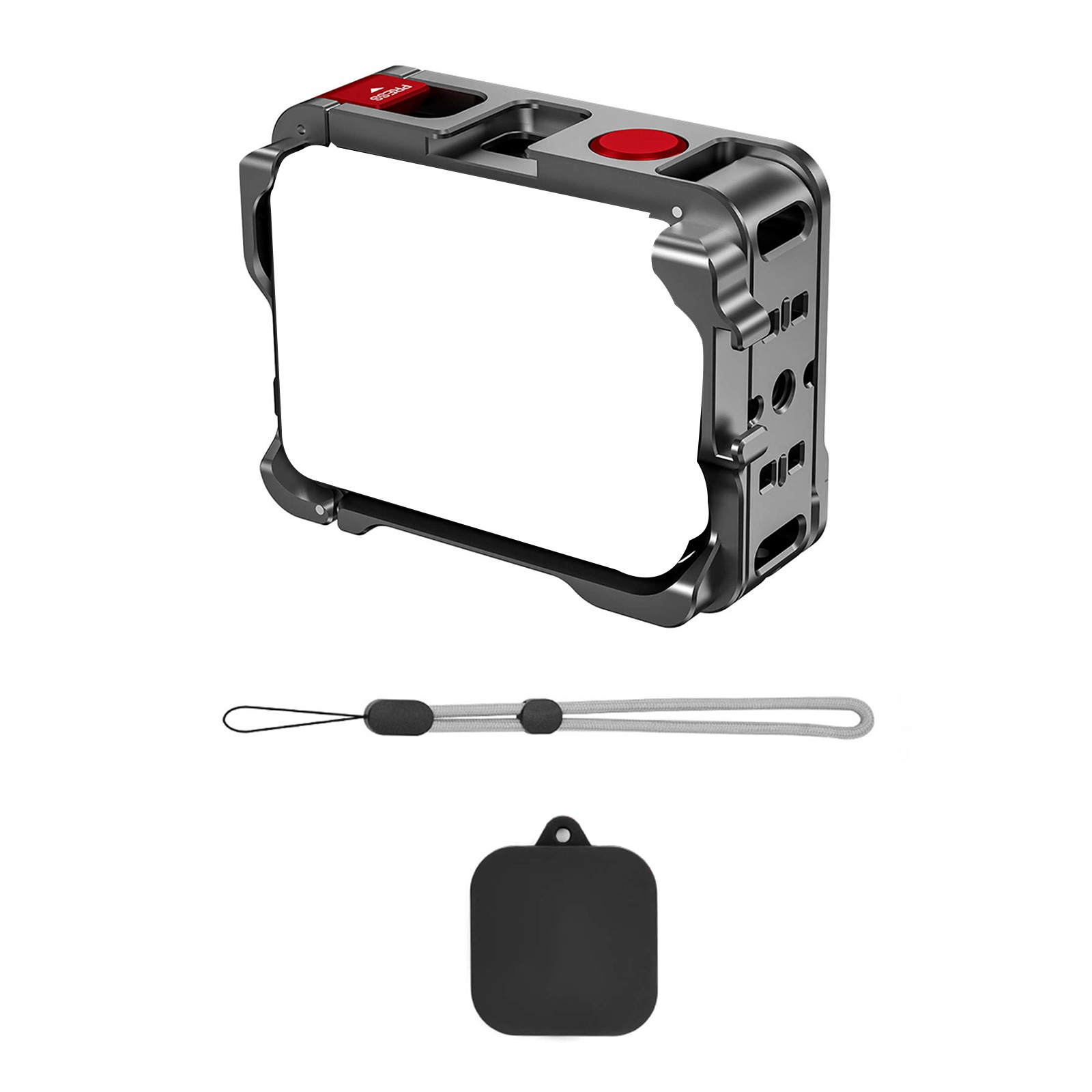 For Insta360 Ace Pro Aluminum Handheld Case Grip Camera Brand New Product