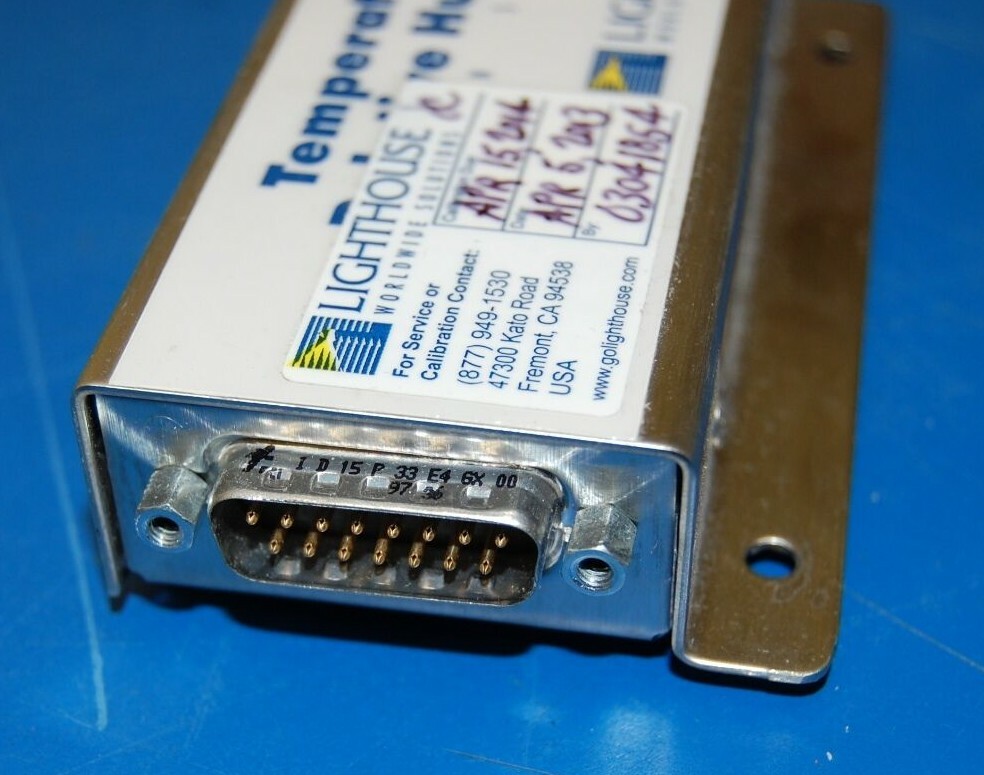 Lighthouse TRH2 Temperature & Relative Humidity Sensor