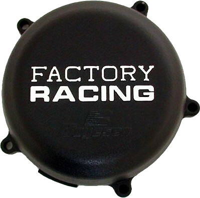 Boyesen Factory Ignition Cover, Black | SC-13B