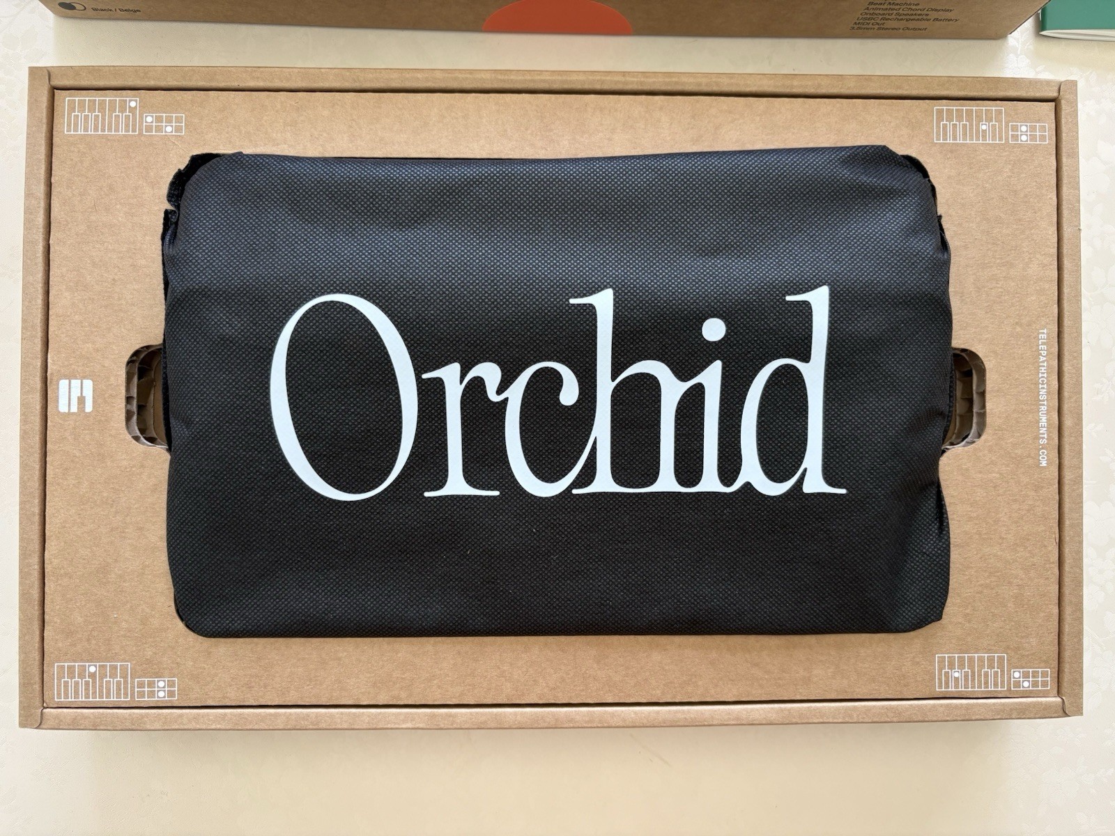Orchid ORC-01 by Telepathic Instruments