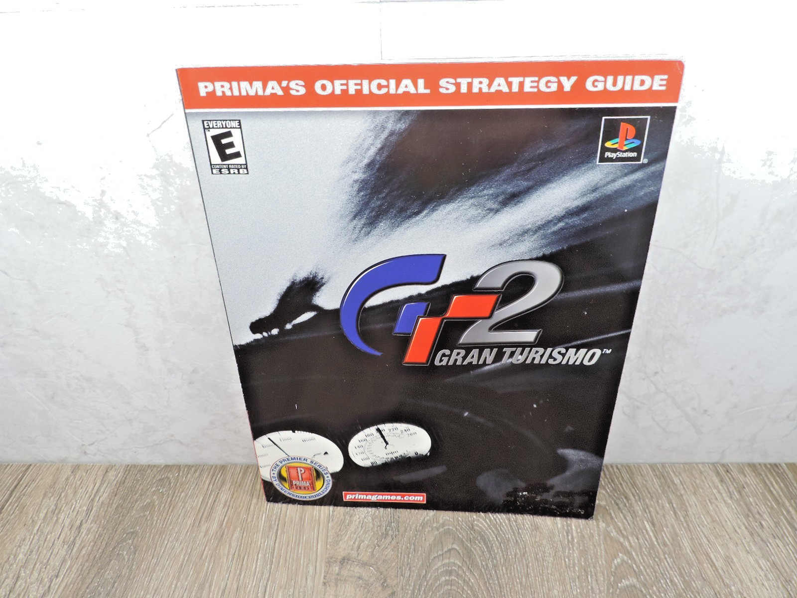 Prima's Official Strategy Guide Gran Turismo 2 PlayStation
