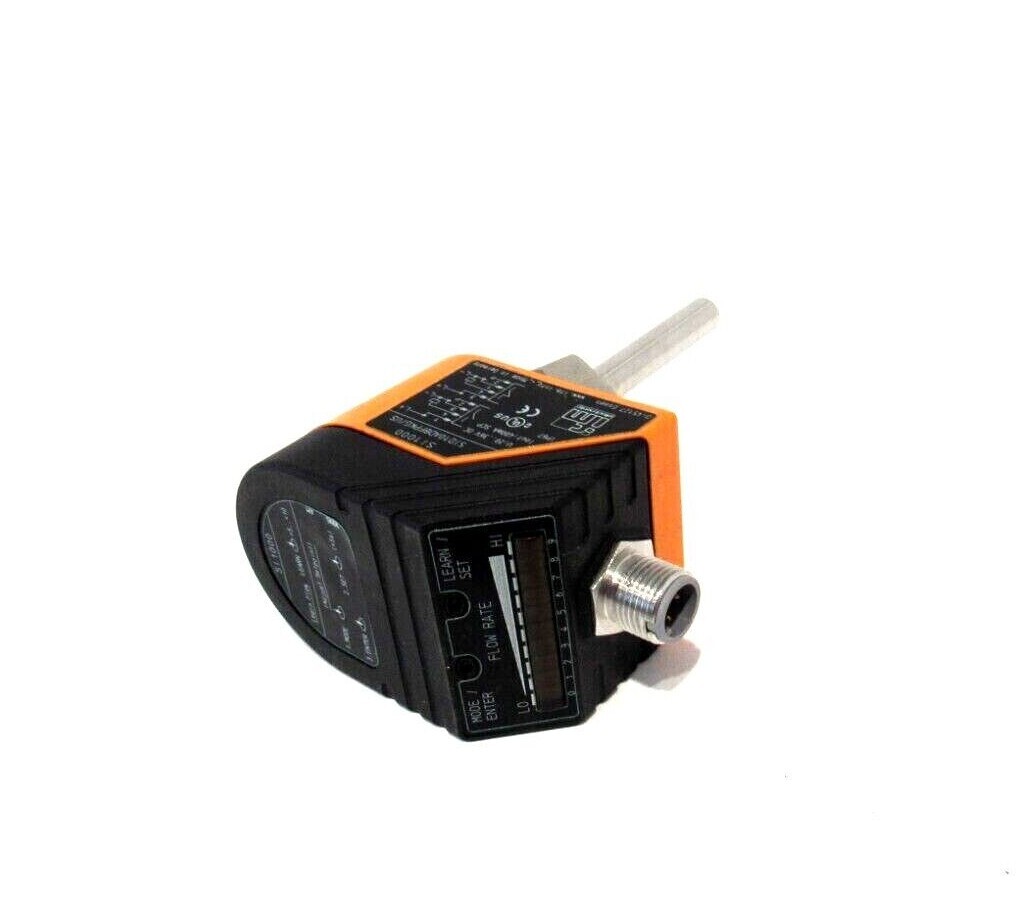 USED EFECTOR SID10ADBFPKG /US FLOW SENSOR SI1000 SID10ADBFPKGUS