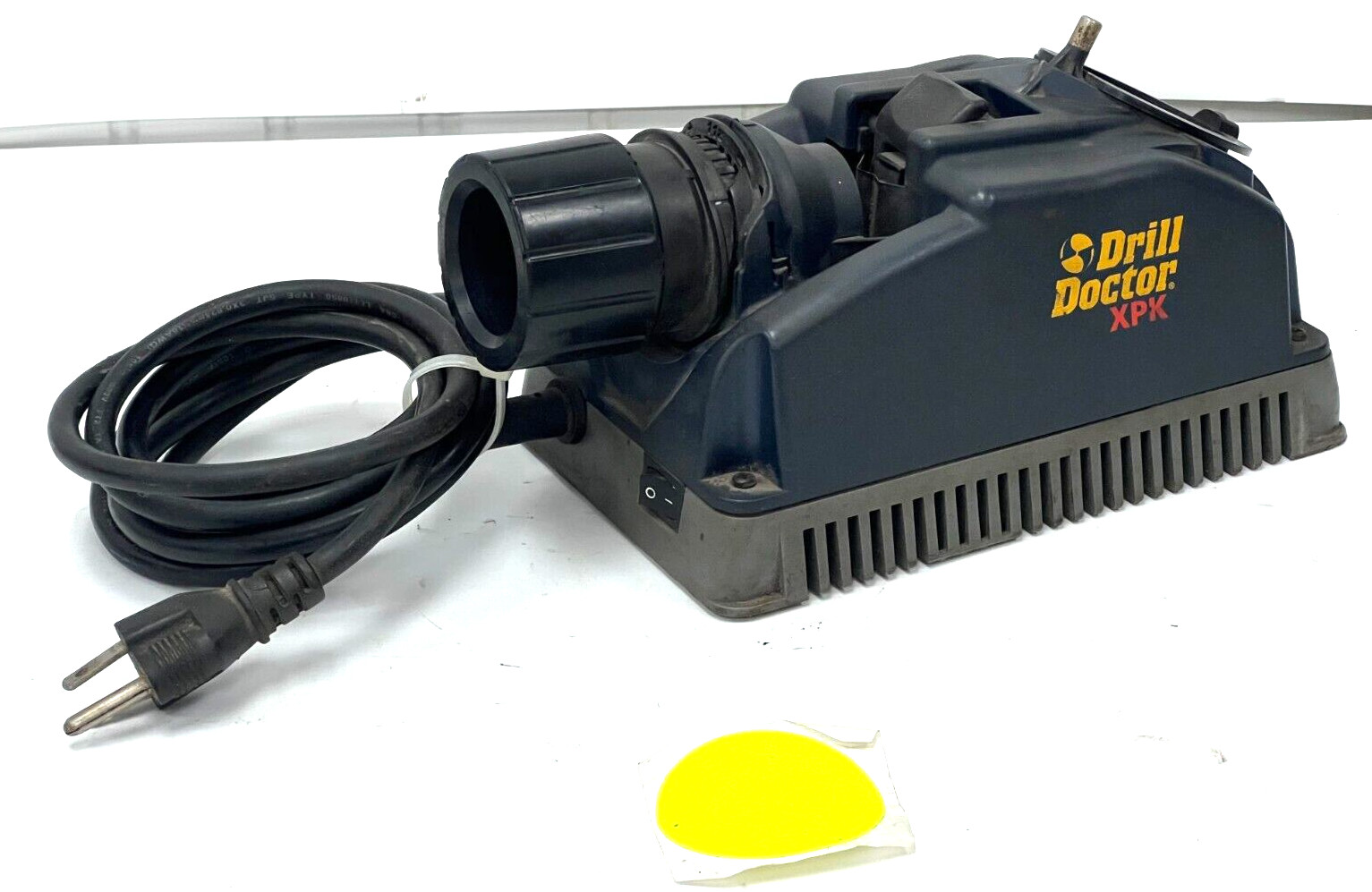 DRILL DOCTOR XPK BIT SHARPENER APPROX. 1500RPM 110/120V AC ONLY