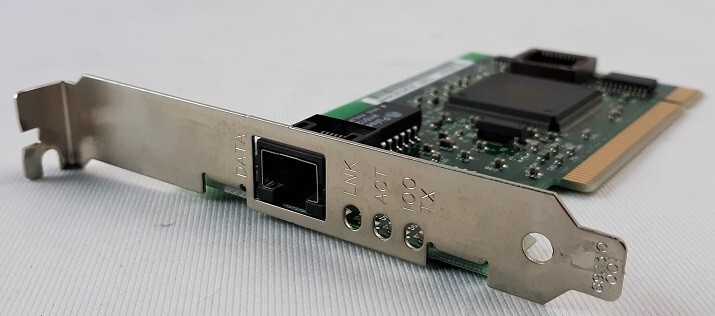 Intel 697680-001 Ethernet Card