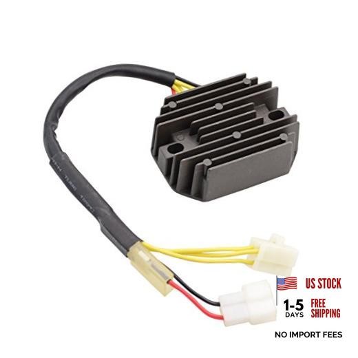 Regulator Rectifier Replacement for DR650 GSF250 250 GSF400 RGV250(VJ22A)