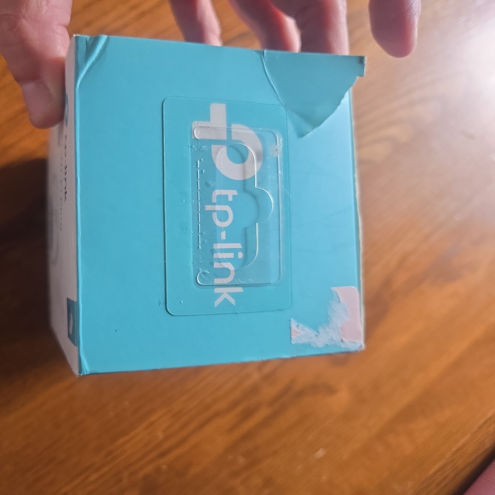 TP-Link HS100 Smart Wi-Fi Plug Alexa Google Assistant Compatible NIB