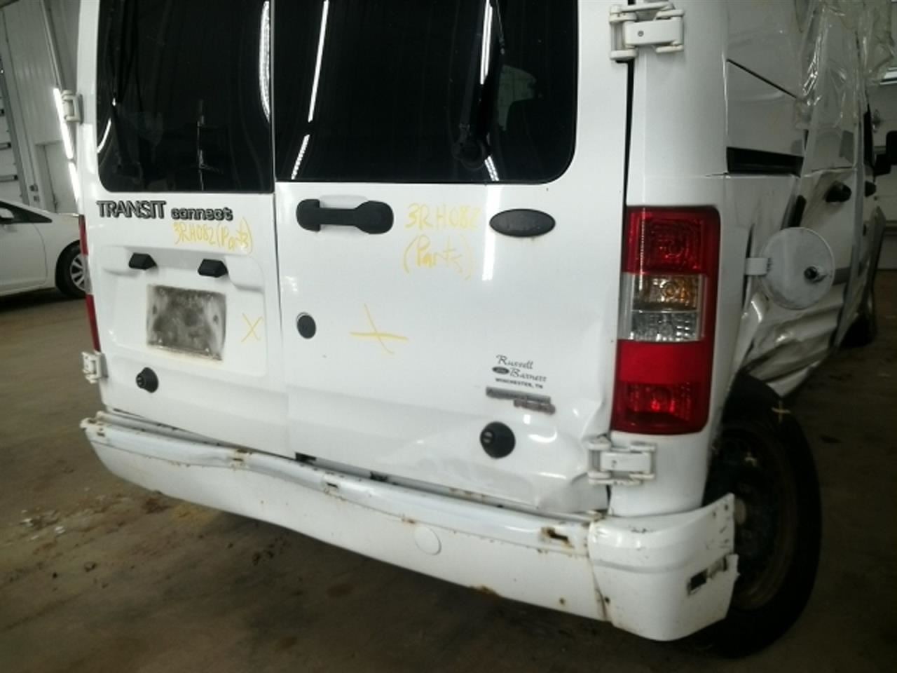 TRANSCNCT 2012 Fuse Box Cabin 104910174